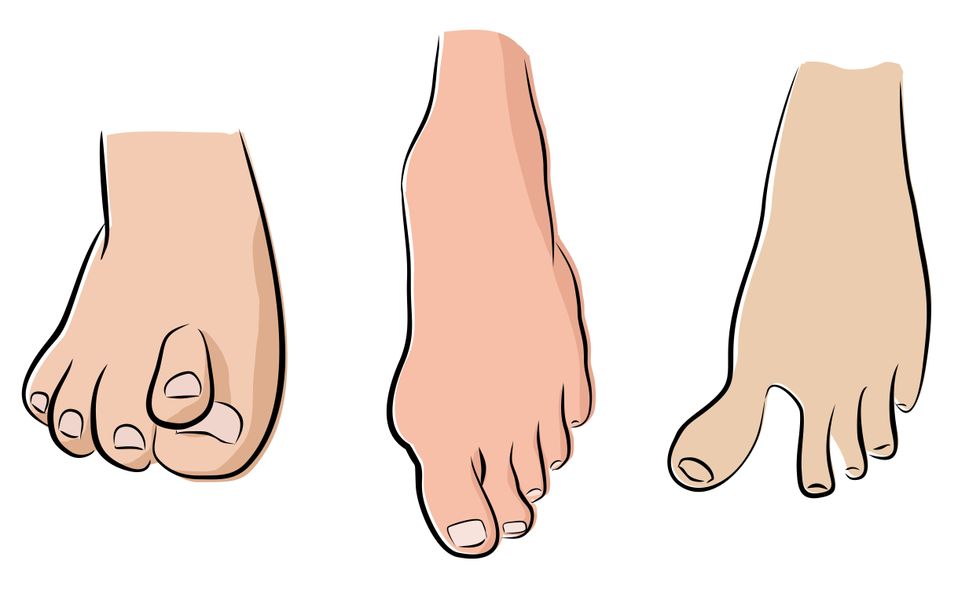 This Is What Your Toe Length Reveals About Your Personality Higher Perspective This Is What Your Toe Length Reveals About Your Personality Higher Perspective