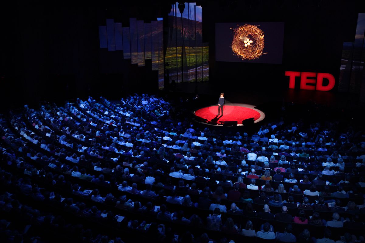 Top 10 TED Talks To Help You Get Through Midterms