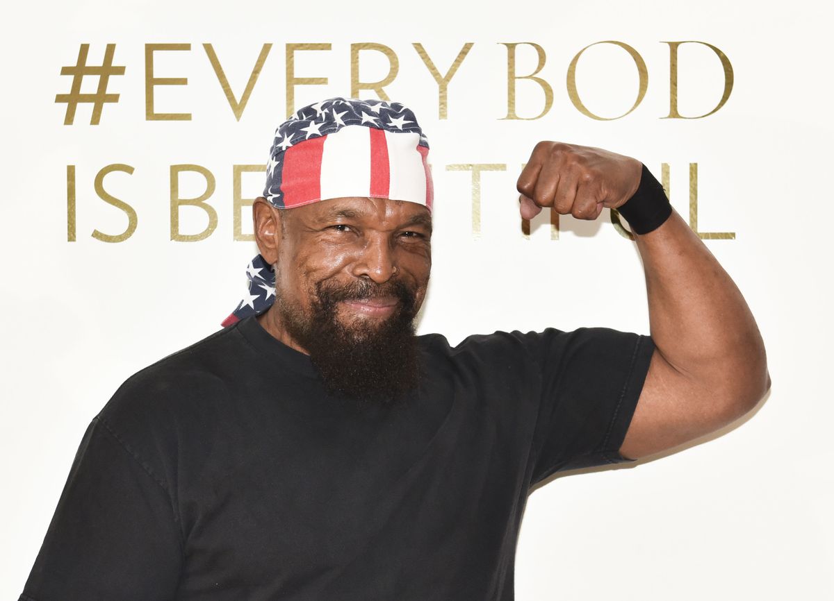 US Olympic Curling Team Gets Last-Minute Surprise Pep-Talk From A-Team Star Mr. T