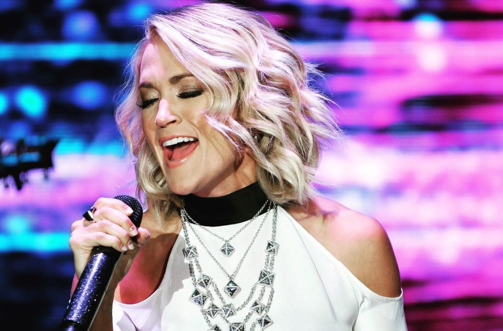 5 &lsquo;All-American&rsquo; Carrie Underwood Songs That &lsquo;Blew Me Away&rsquo;
