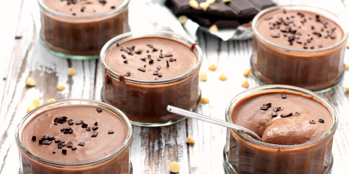 Easy Baileys Chocolate Dessert Pots My Recipe Magic