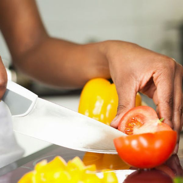 My 5-Day Fruit & Vegetable Cleanse Was Not What I Expected