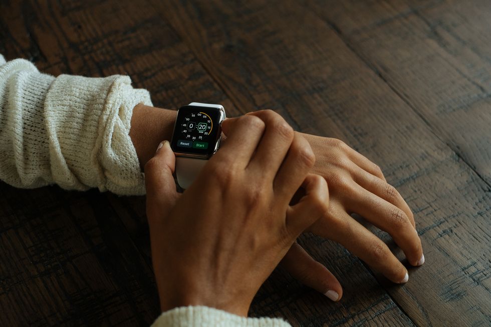 things to do with apple watch