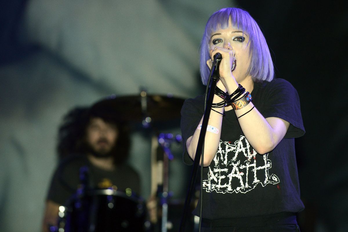 Alice Glass Wins Court Case Against Former Crystal Castles Bandmate Paper Alice Glass Wins Court Case Against Former Crystal Castles Bandmate Paper