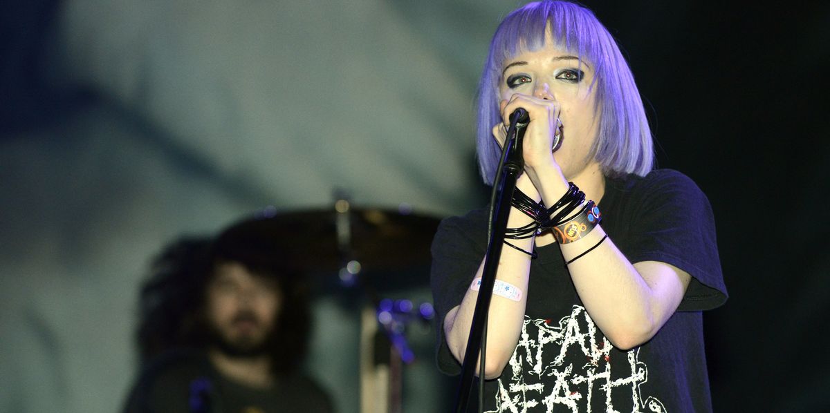 Alice Glass Wins Court Case Against Former Crystal Castles Bandmate