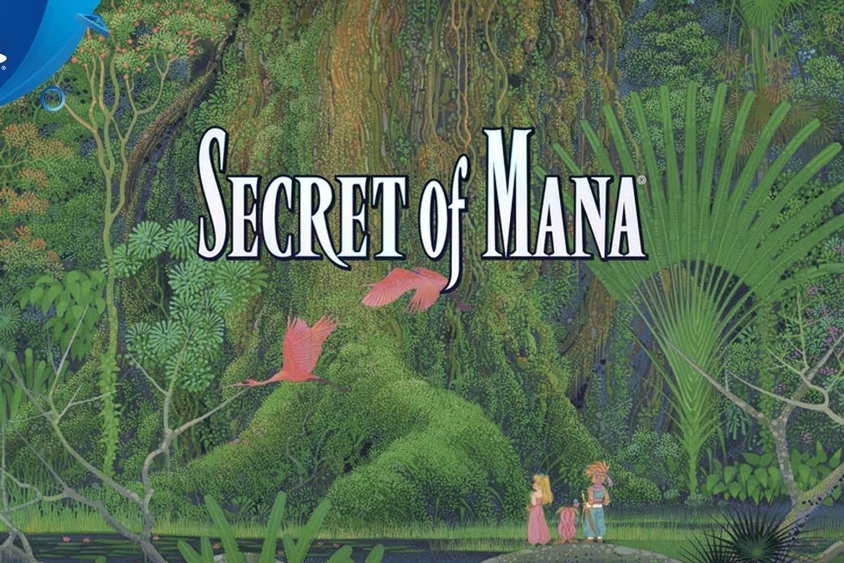 ROLE PLAYGROUND | What is wrong with Secret of Mana?