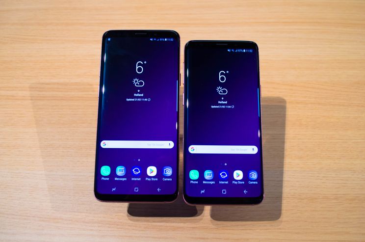 Samsung Galaxy S9 Vs Galaxy S8 What S The Difference Gearbrain