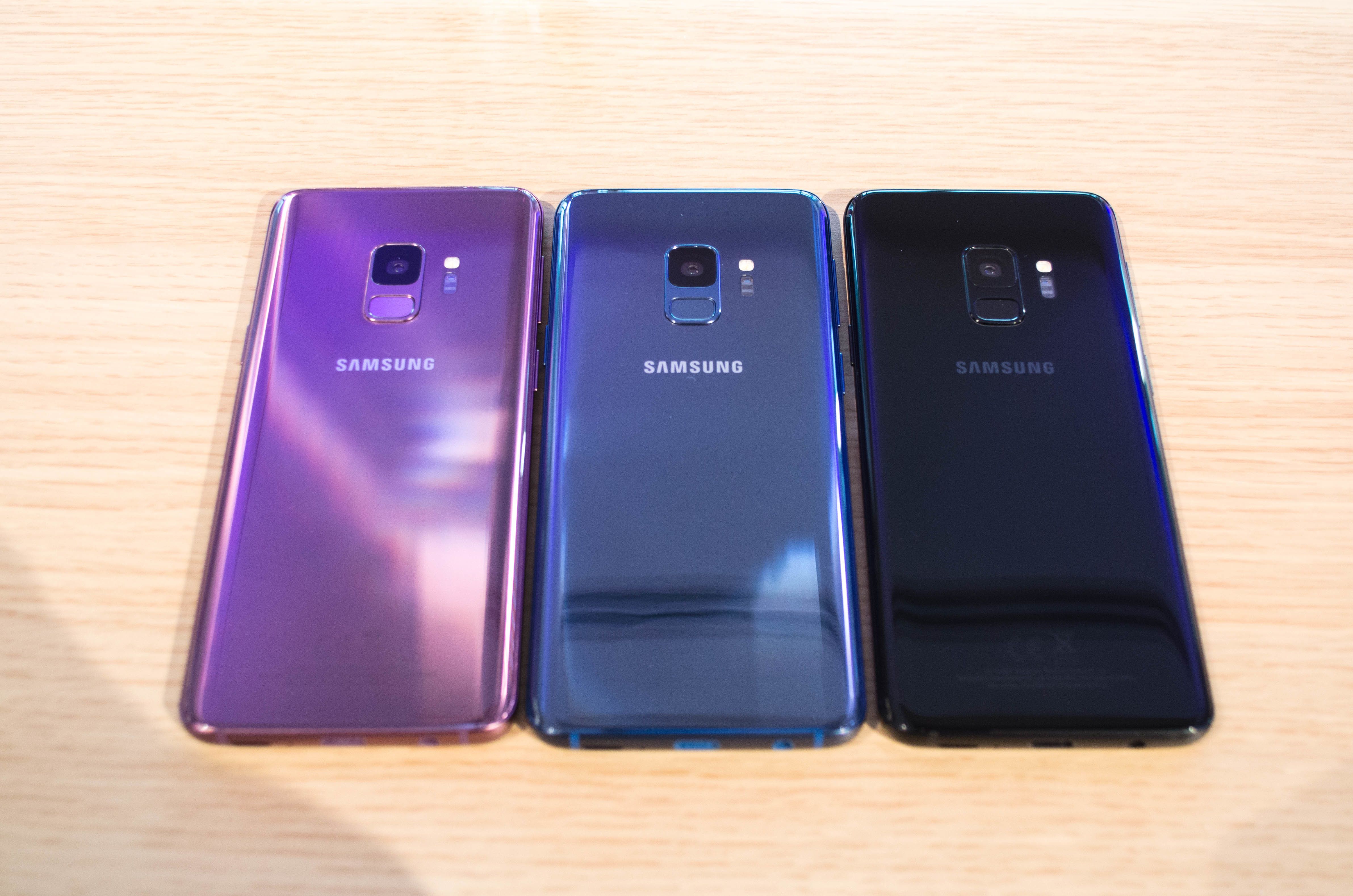 Samsung Galaxy S9 vs Galaxy S8: What's the difference Samsung Galaxy S9 vs Galaxy S8: What's the difference