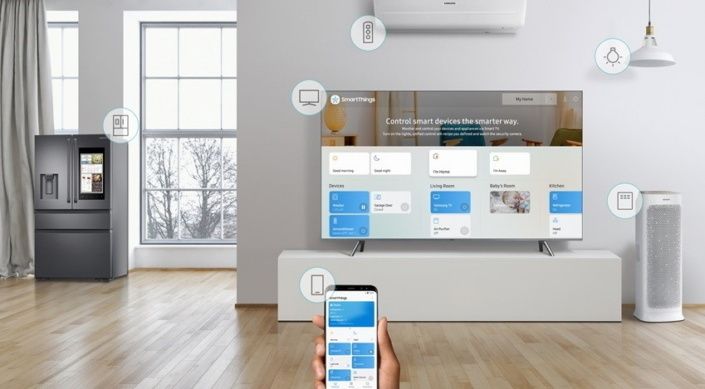 Smartthings appliances outlet