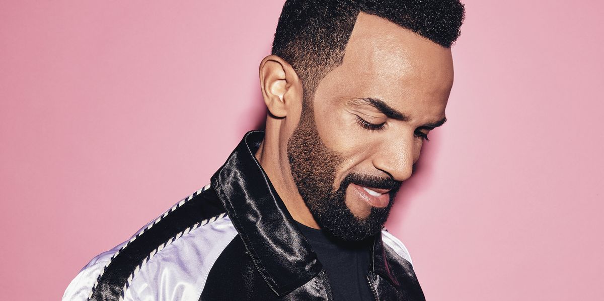 Craig David Won t Stop Until He s on Top PAPER Magazine 