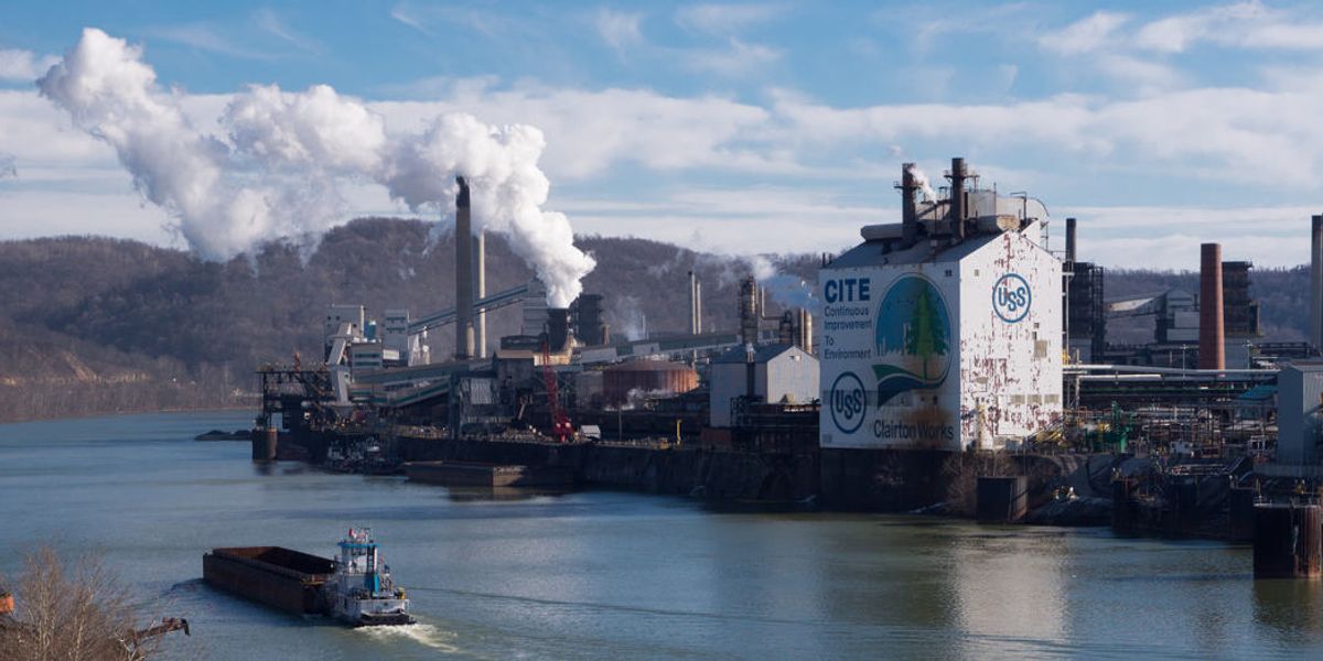 Coke plant pollution linked to “asthma epidemic” in Pittsburgh-area elementary school