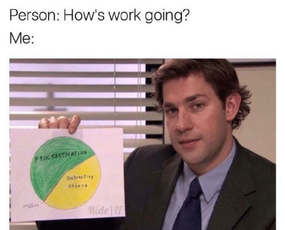 14 Memes To Send To Your Coworkers