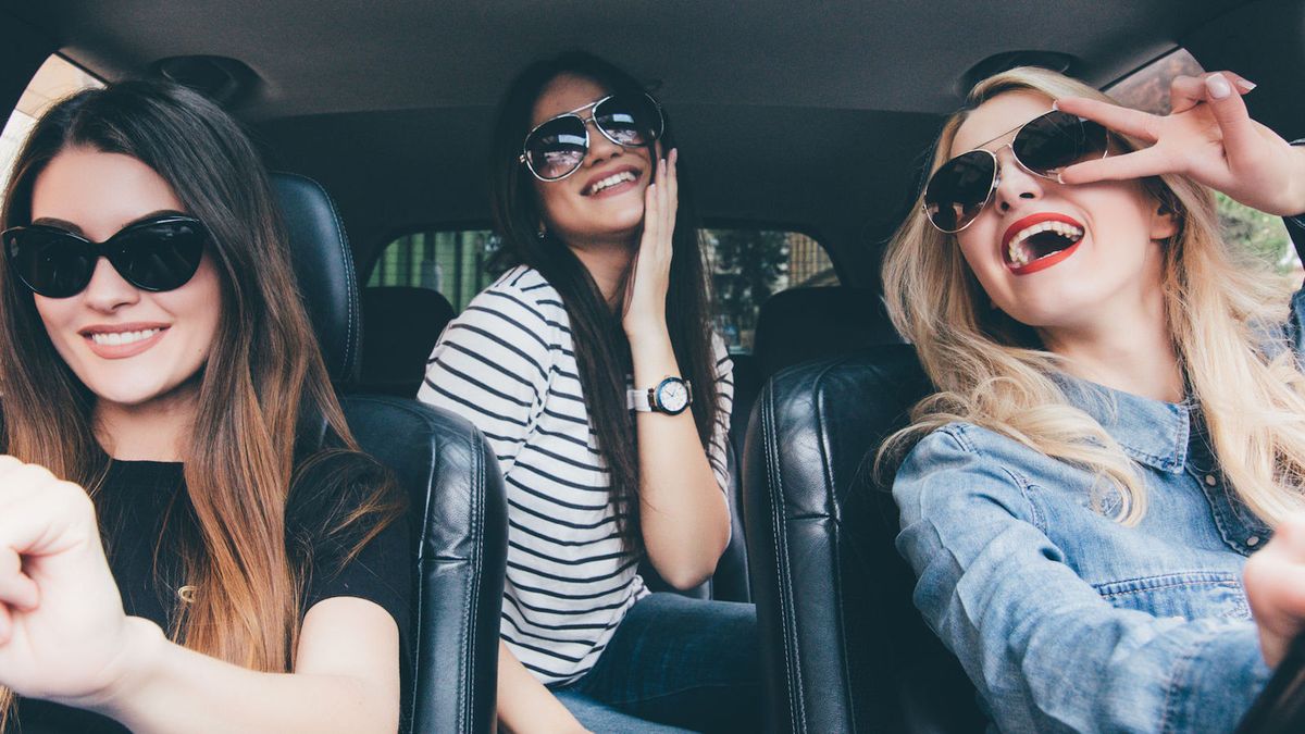 70 Throwback Songs That Complete The Perfect Spring Break Road Trip Playlist