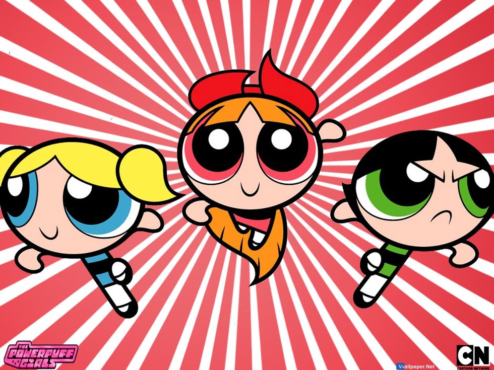 11 Of The Best Powerpuff Girls Quotes