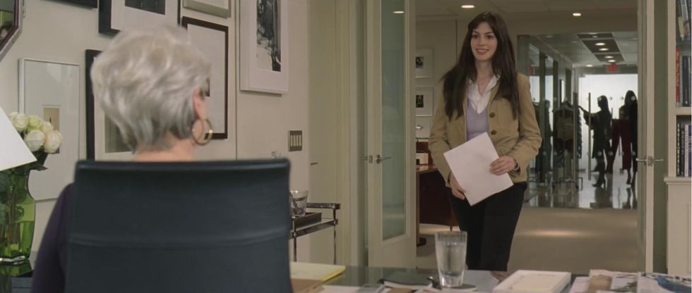 12 Lessons 'The Devil Wears Prada' Has For Today's Young Women, 12 Years  After Its Release