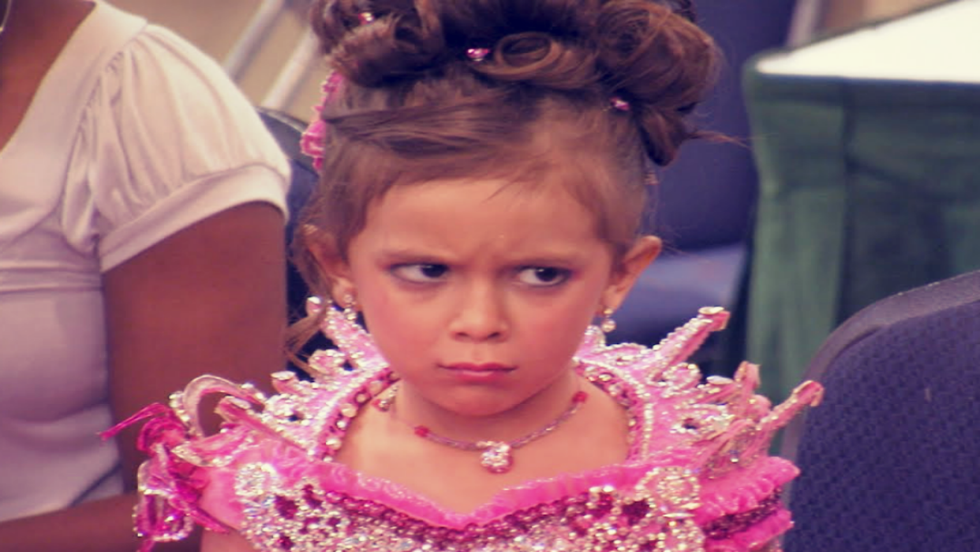 Satire satirical essay toddlers tiaras picture
