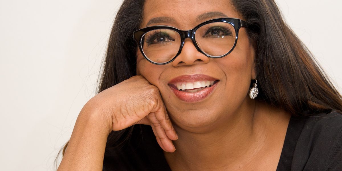 Oprah Gets Literal Sign From God(dess) to Run For President