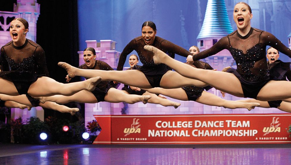 The Best College Dance Teams in the Country—and What It Takes to Be on