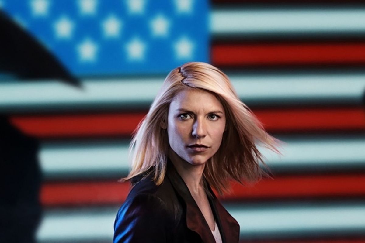 THE REAL REEL | Showtime’s Carrie Mathison is a Huge Disappointment… and I Know Why We Love Her.