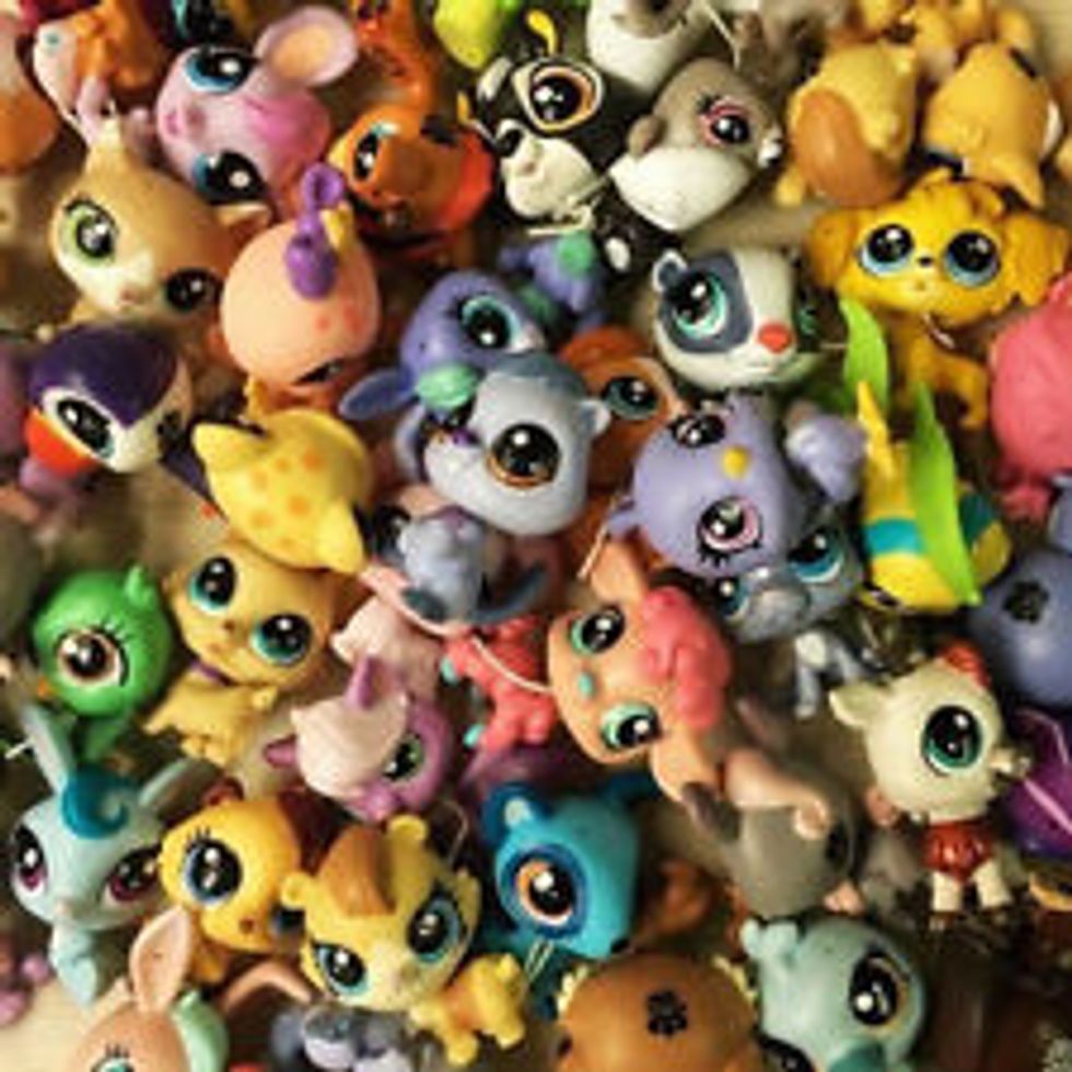10 Toys From The 2000s That Will Have You Drowning In Nostalgia