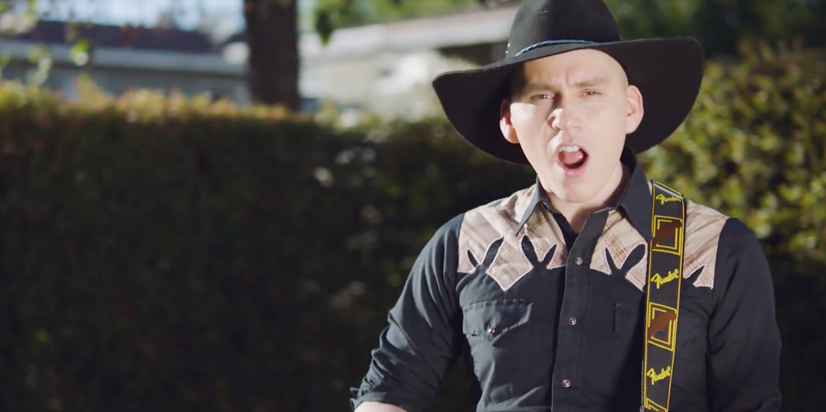 Premiere: Trixie Mattel Goes Full Country In 'Break Your Heart' Video