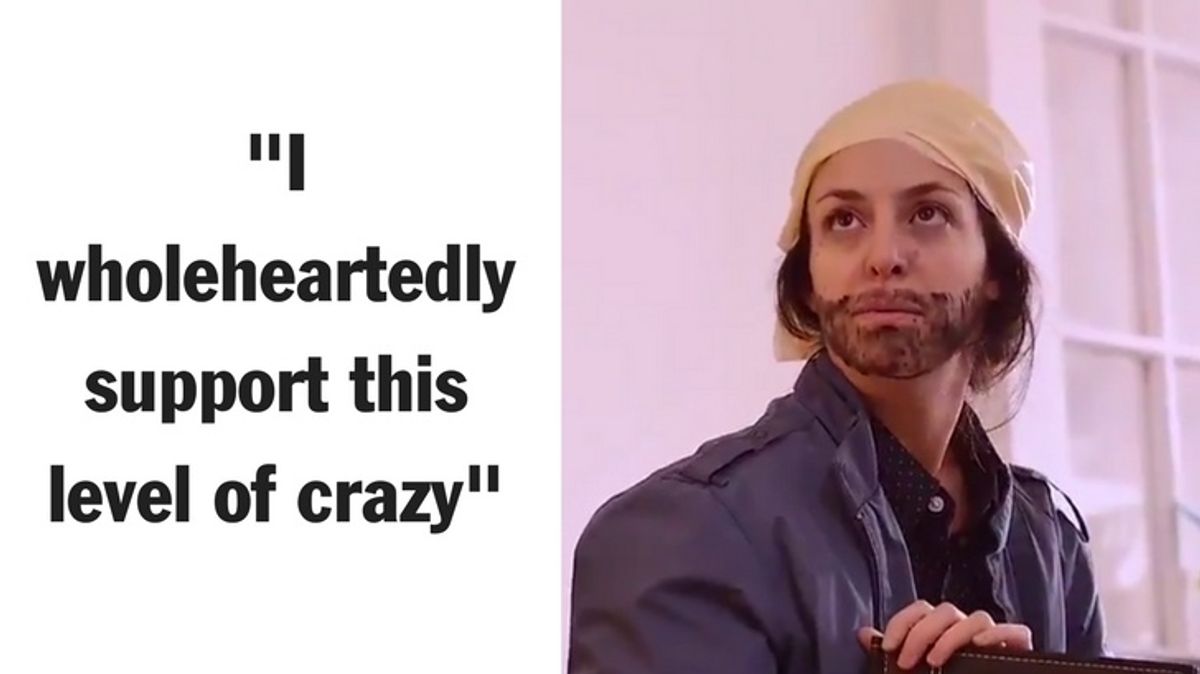 The Experts From Netflix's 'Queer Eye' Respond to Video Parody by Melissa Aquiles