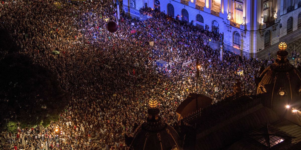 Murder of Brazil's Beloved Black, Gay Councilwoman Marielle Franco Sparks Outrage