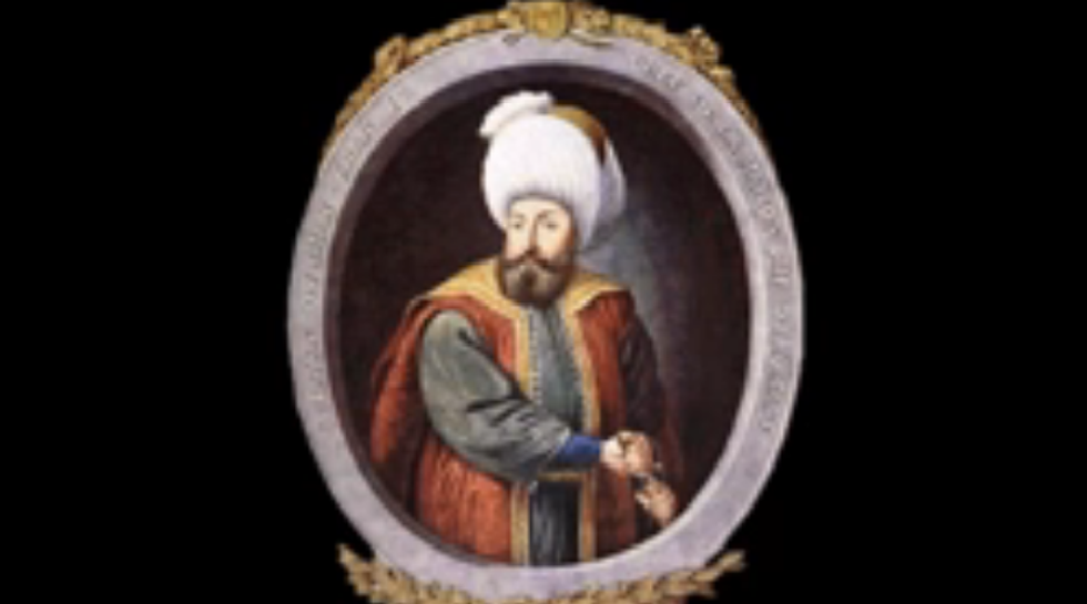History On Odyssey Ottoman Leaders And The Sword Of Osman