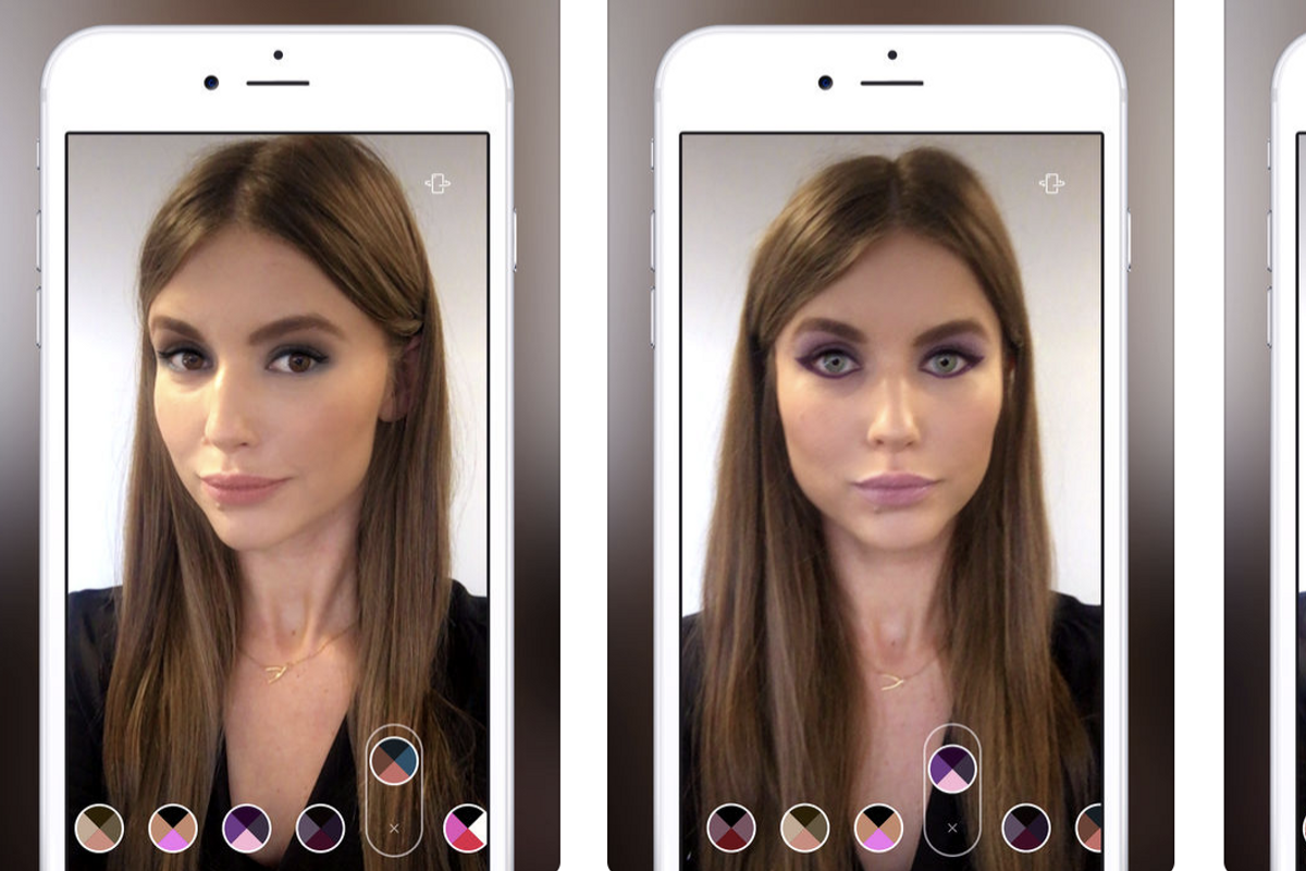L'Oreal is getting serious about augmented reality makeup apps
