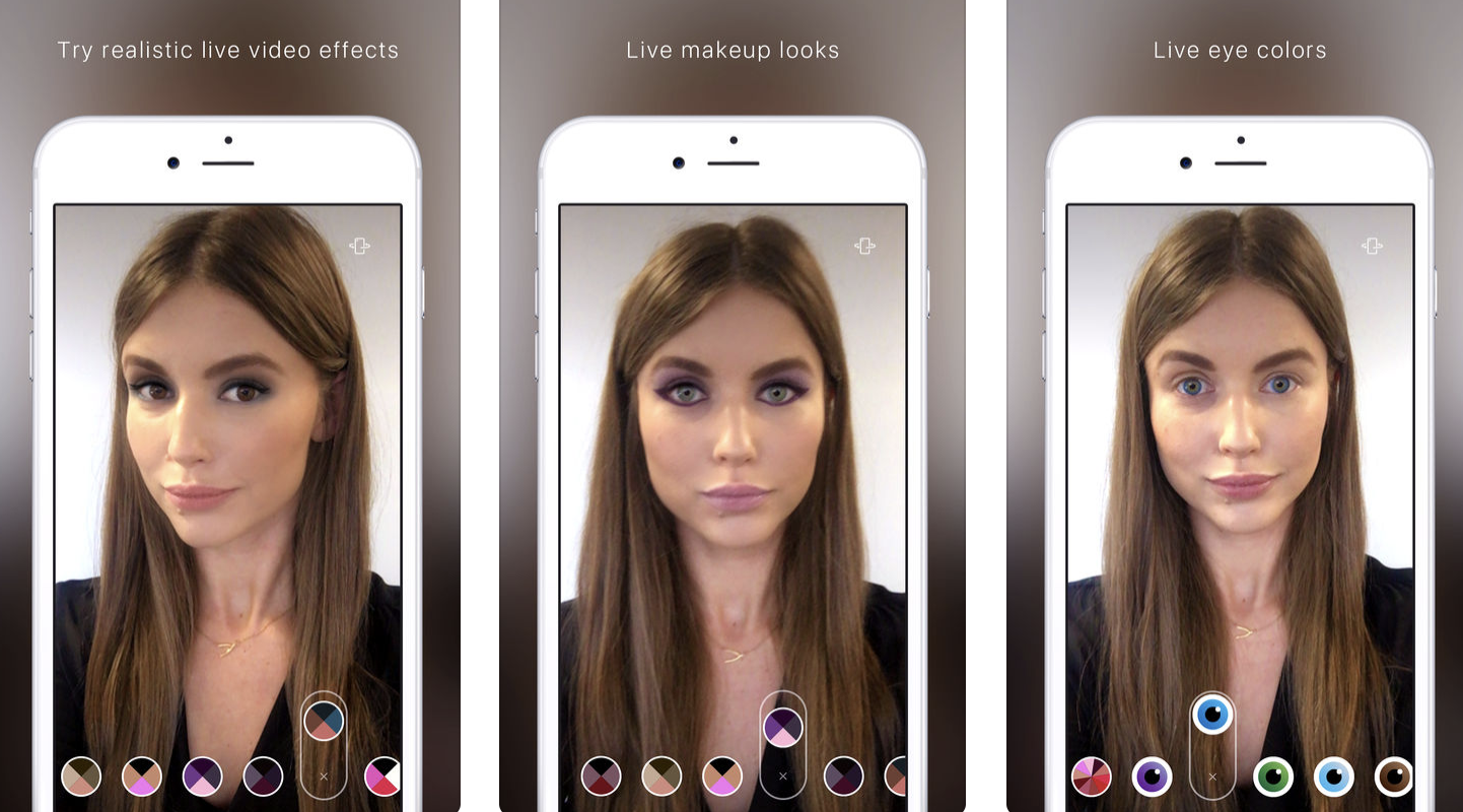 L'Oreal is getting serious about augmented reality makeup apps