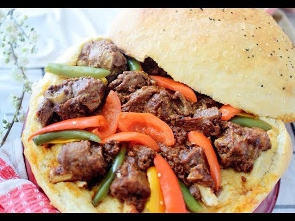 Lamb Shank Pie