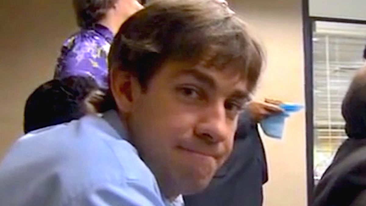 17 Times College Students Looked At An Imaginary Camera Like They Were On The Office