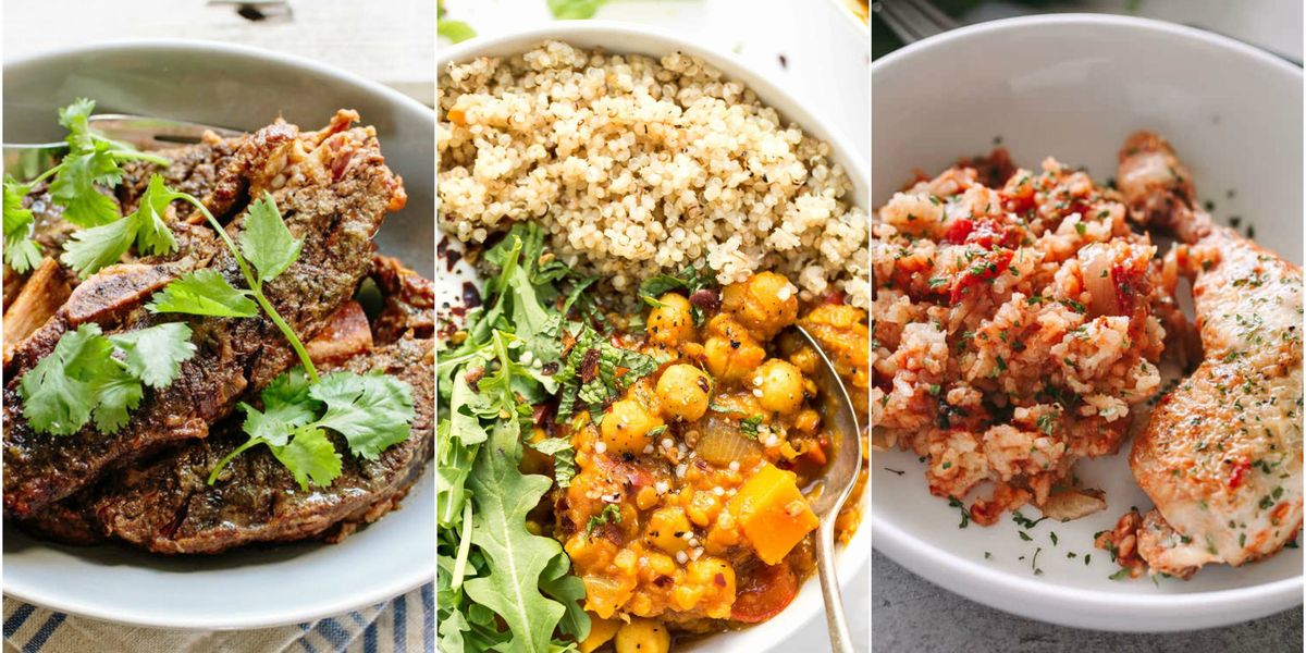 8 Slow Cooker Recipes That Will Simplify Your Weeknights
