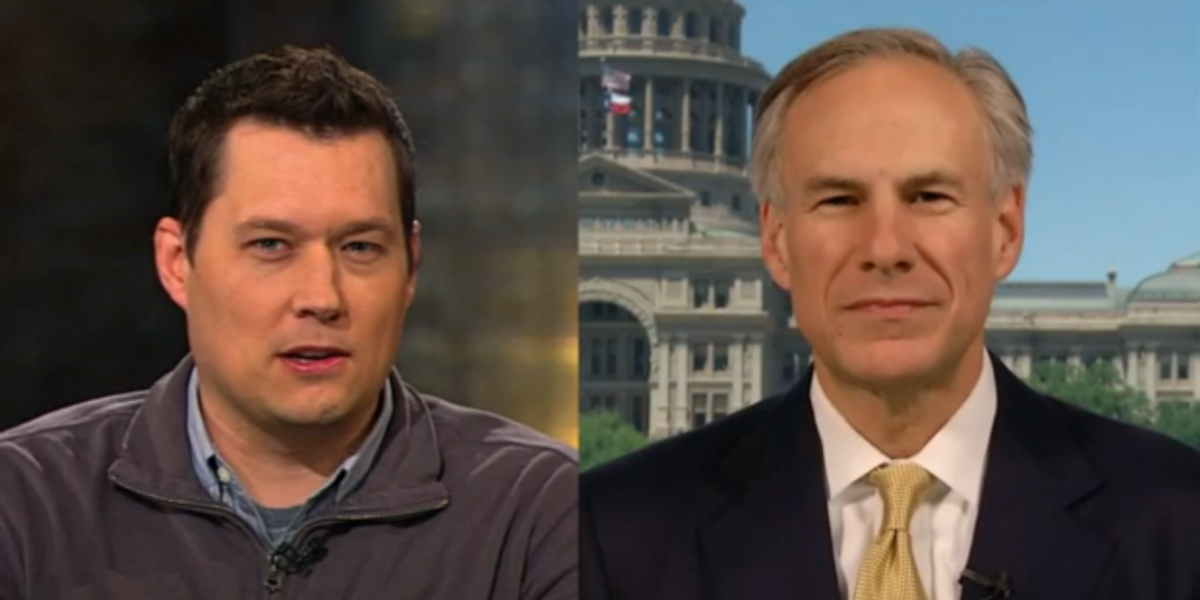 'The hijacking of private property rights' Texas AG discusses the BLM