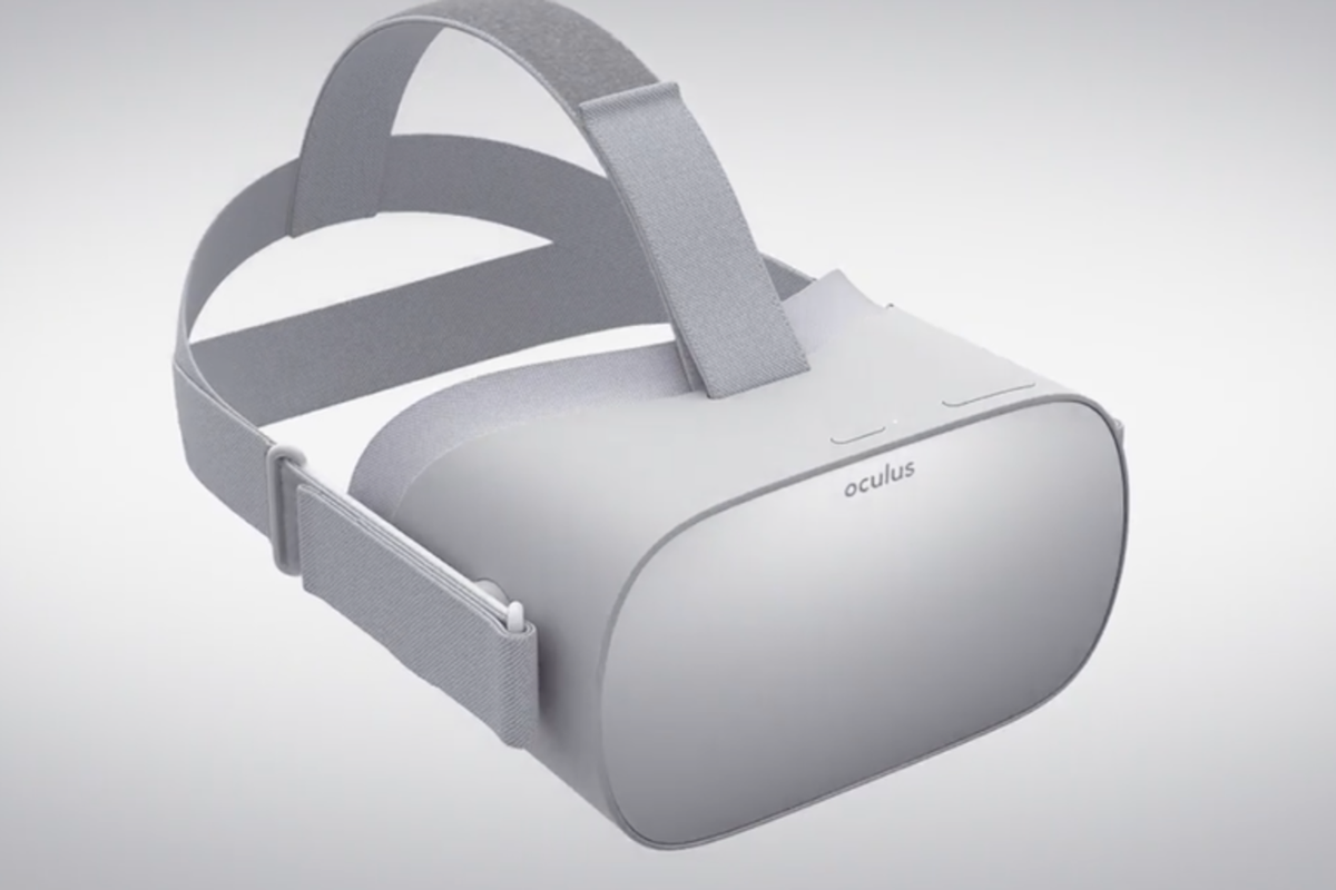 Oculus Go 