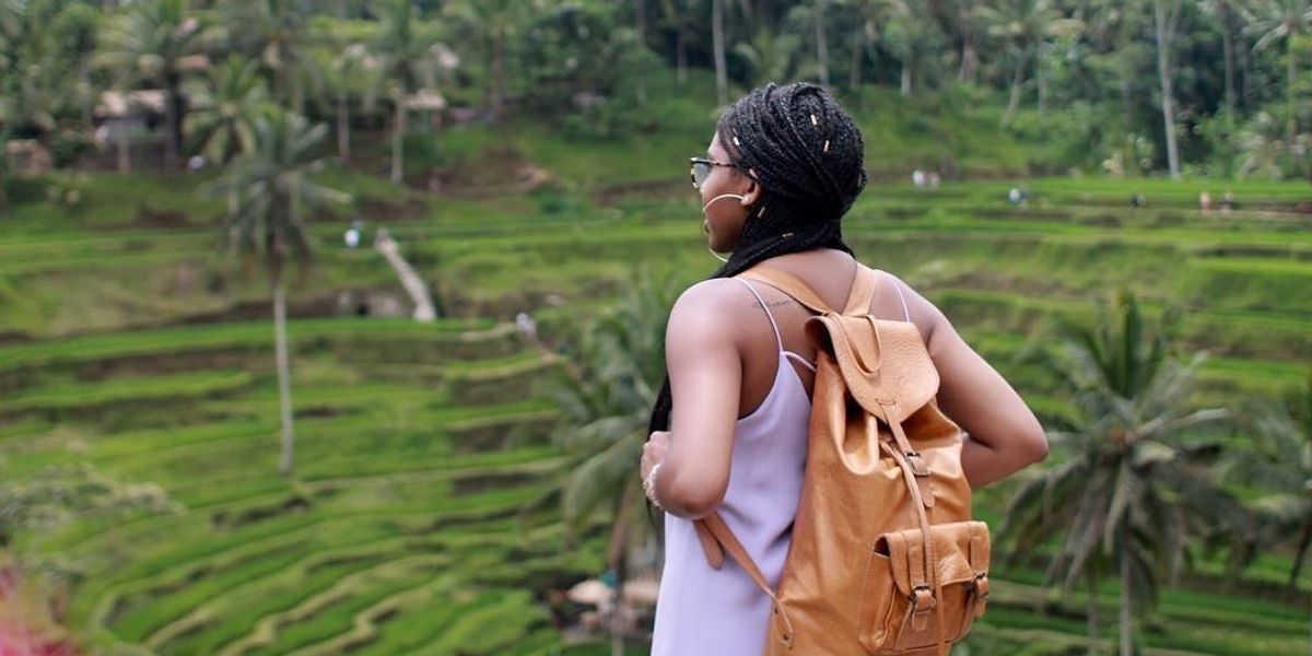 How To Travel The World With A Full-Time Job