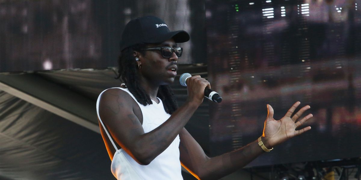 Blood Orange Teases New Music