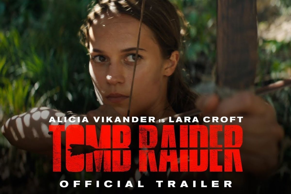 Is Tomb Raider the Feminist Film You've Been Waiting For?