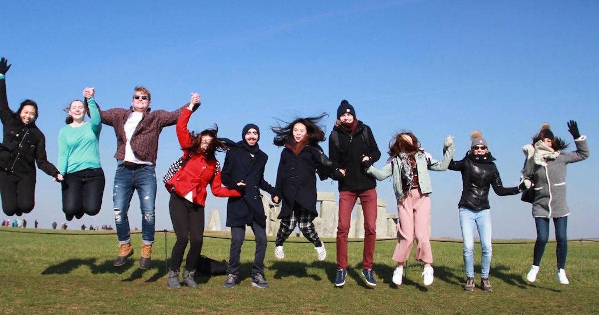 I Asked 12 International Millennials Why They're Also Studying Abroad In The UK
