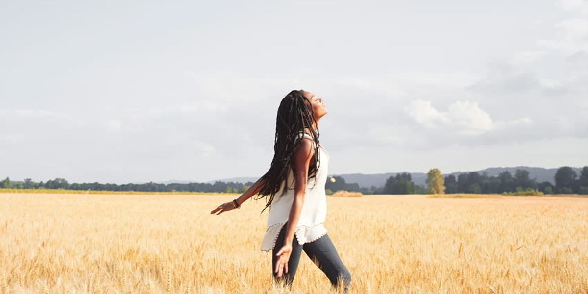 The Benefits & The Beauty Of Solitude
