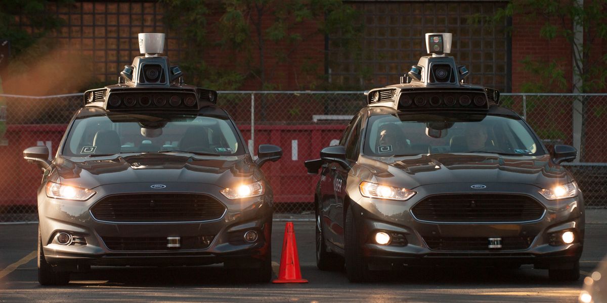 Woman Killed by Self-Driving Uber in Arizona
