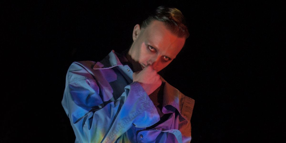 Estonian Rapper Tommy Cash Is Striving To Be 'Kanye East'