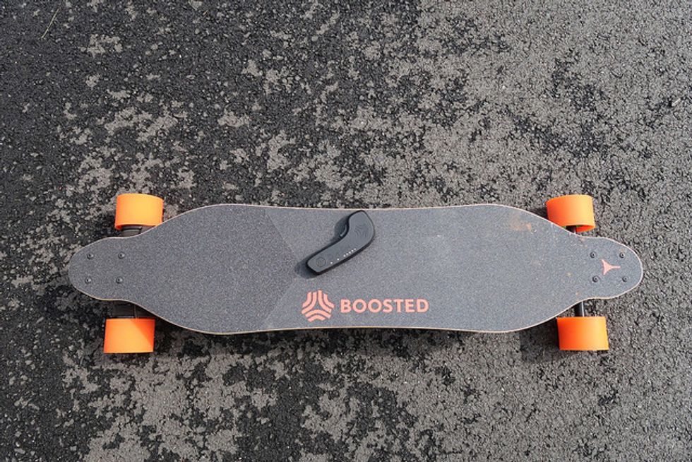 6 snazzy electric skateboards to get you from A to B