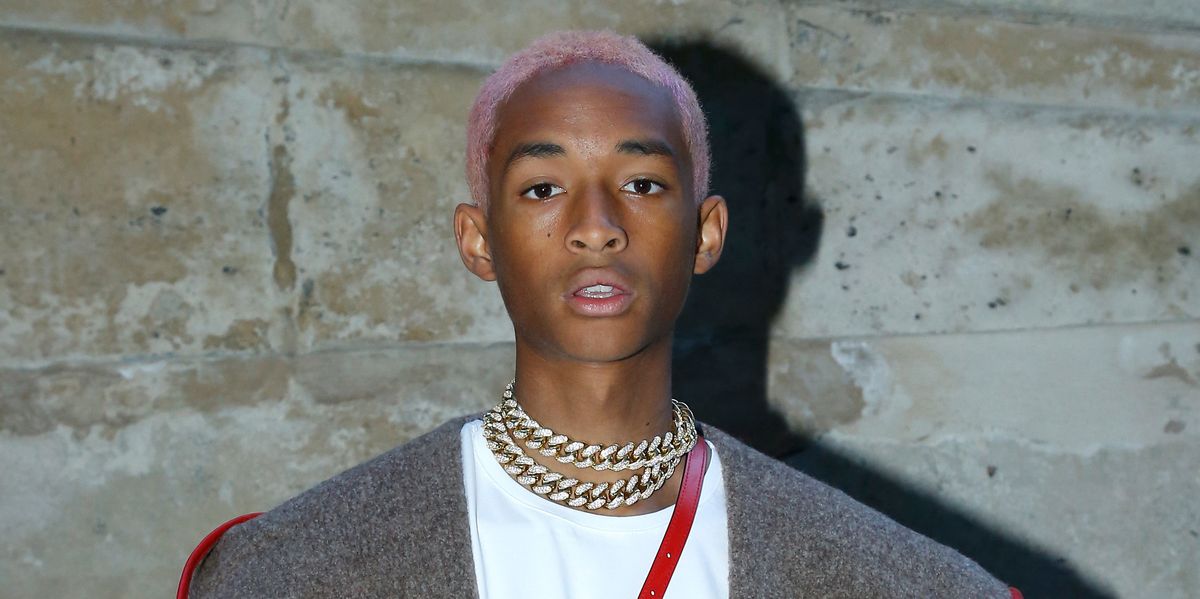 Jaden Smith Is Releasing a Sustainable Denim Line