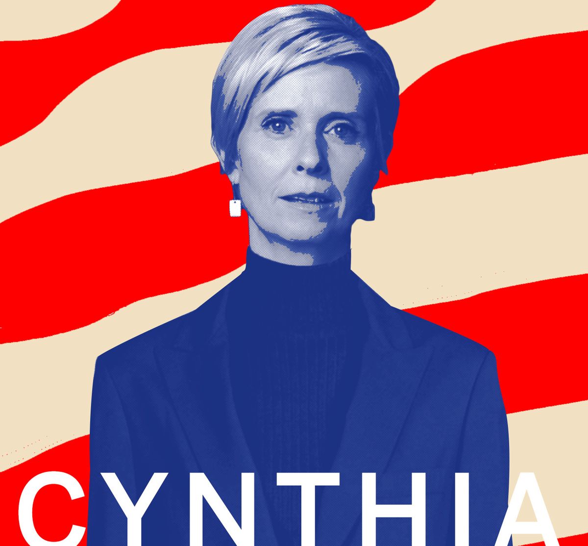 Cynthia Nixon Announces Run For New York Governor Paper