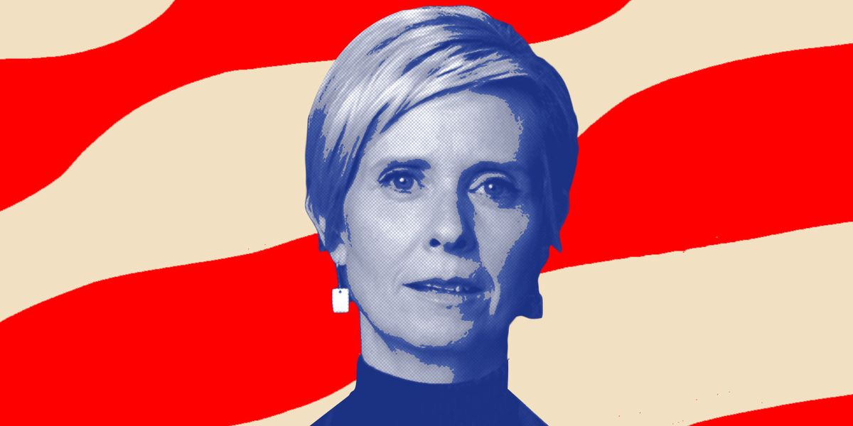 Cynthia Nixon Announces Run for New York Governor - PAPER Magazine