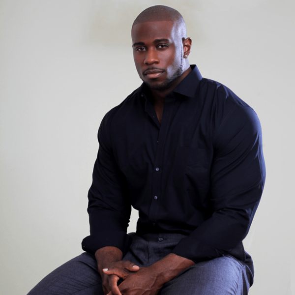 Self-Love Advocate Derrick Jaxn On Sex, Love & Relationships