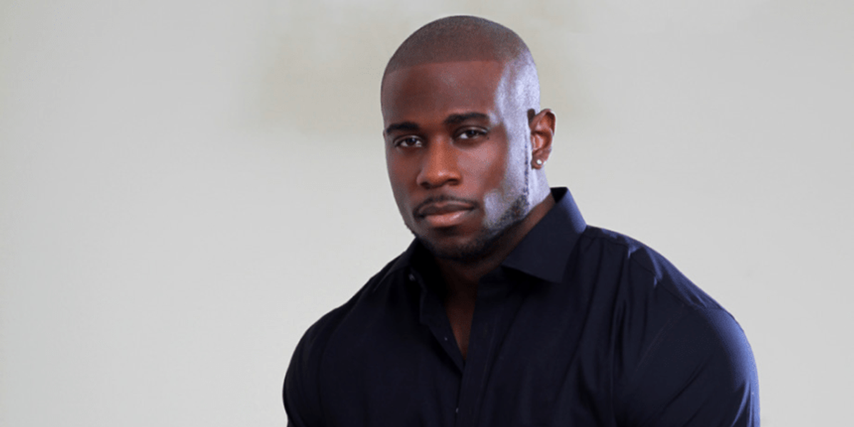 Self-Love Advocate Derrick Jaxn On Sex, Love & Relationships