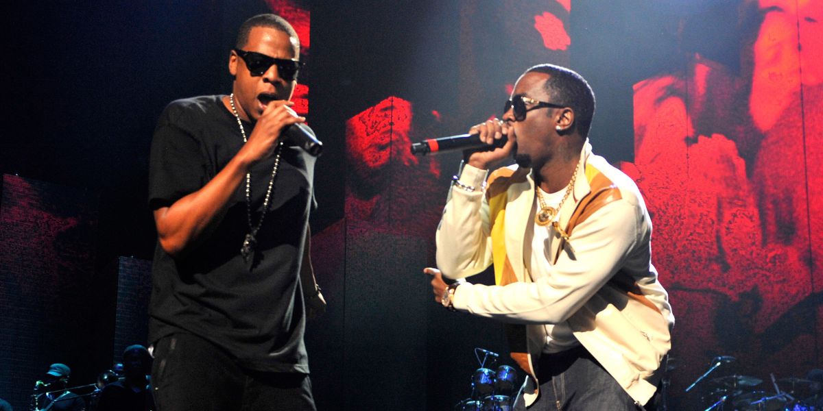 Diddy Working With Jay-Z on App For Black Business