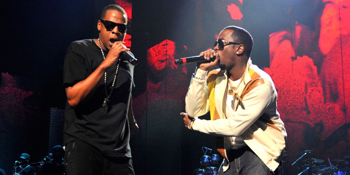 Diddy Working With Jay-Z on App For Black Business - PAPER Magazine